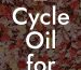 2 Cycle Oil for Leaf Blower