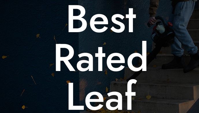 Best Rated Leaf Blower