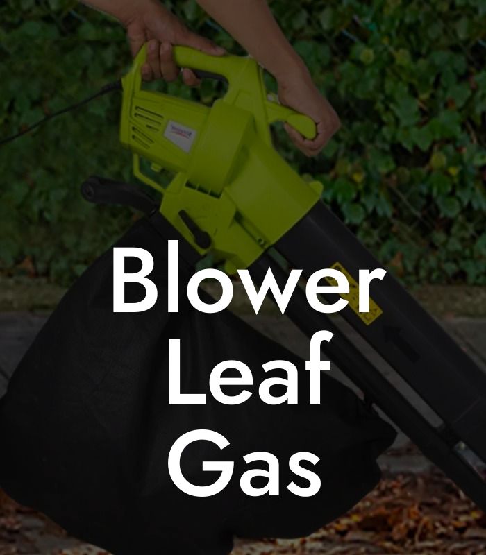 Blower Leaf Gas