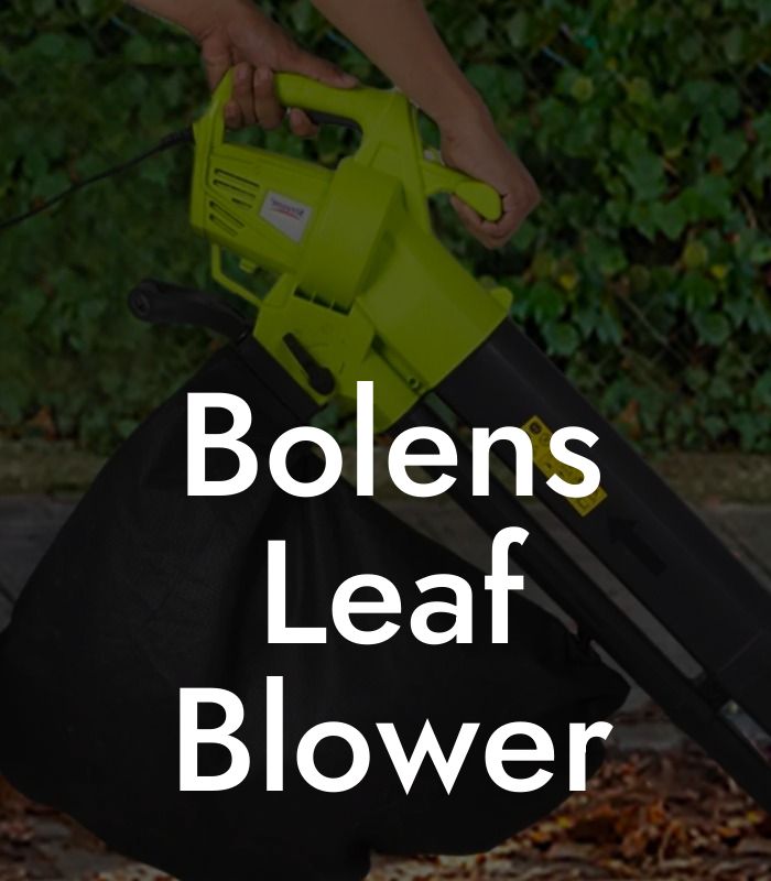 Bolens Leaf Blower