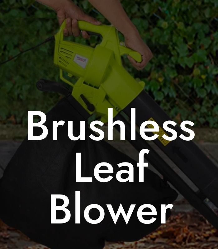 Brushless Leaf Blower