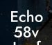 Echo 58v Leaf Blower