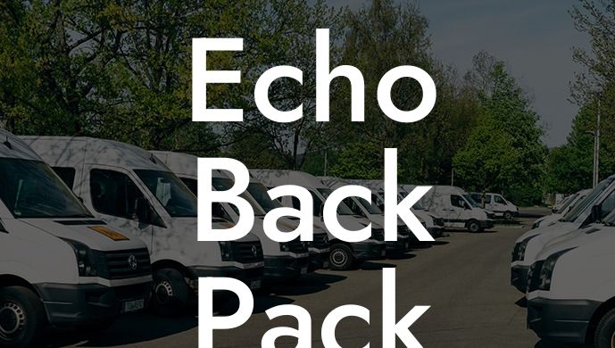 Echo Back Pack Leaf Blower