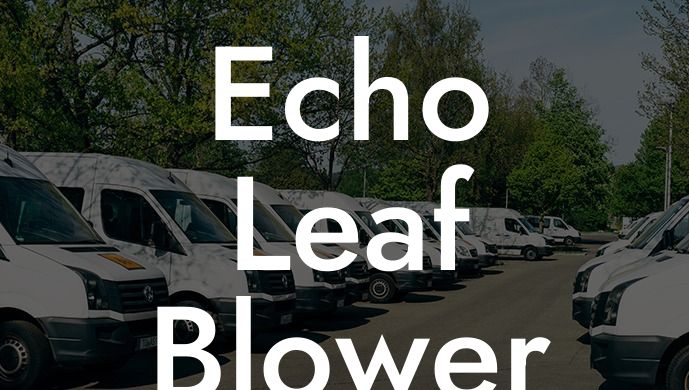 Echo Leaf Blower Air Filter