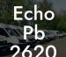 Echo Pb 2620 Leaf Blower