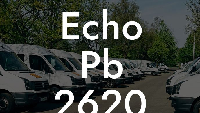 Echo Pb 2620 Leaf Blower