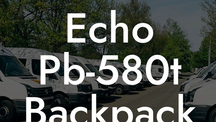 Echo Pb-580t Backpack Leaf Blower