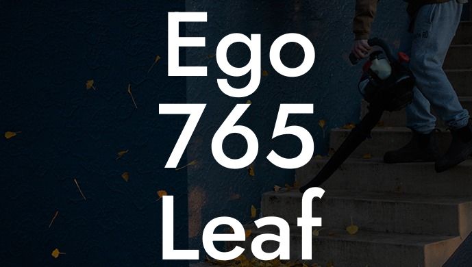 Ego 765 Leaf Blower