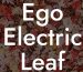 Ego Electric Leaf Blower