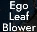 Ego Leaf Blower Accessories