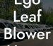 Ego Leaf Blower Home Depot