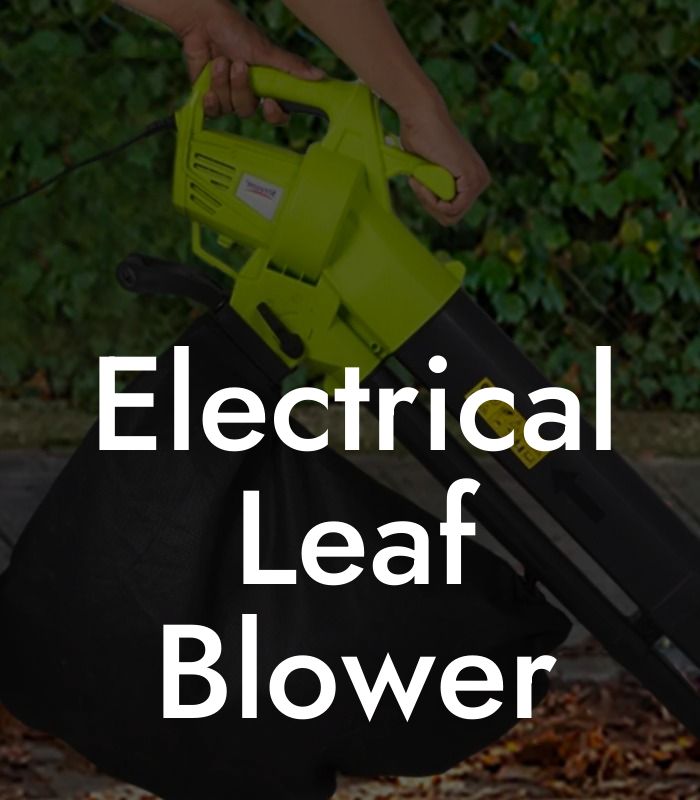 Electrical Leaf Blower