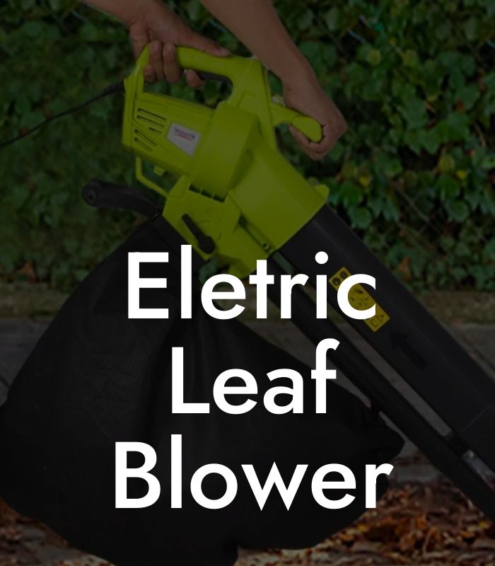 Eletric Leaf Blower