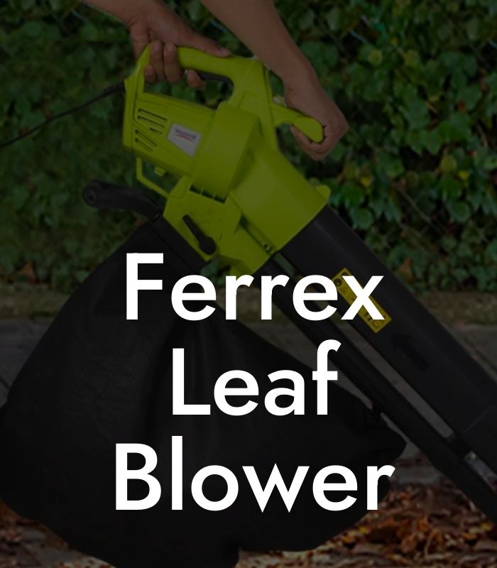 Ferrex Leaf Blower