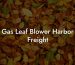 Gas Leaf Blower Harbor Freight