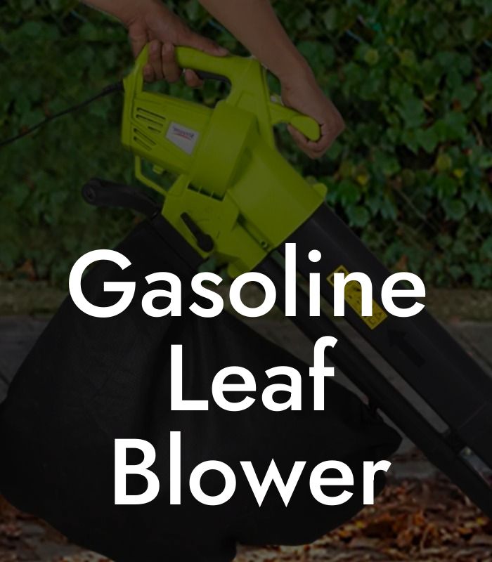 Gasoline Leaf Blower