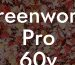 Greenworks Pro 60v Leaf Blower