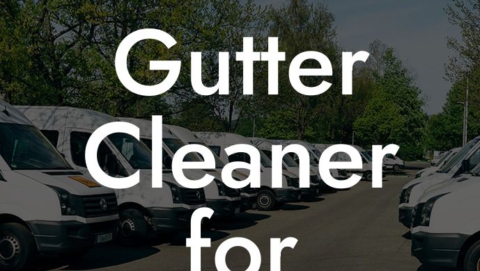 Gutter Cleaner for Leaf Blower