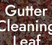 Gutter Cleaning Leaf Blower Attachment