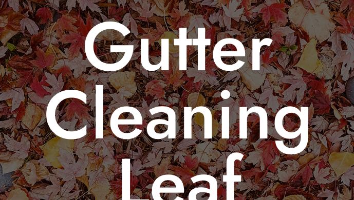 Gutter Cleaning Leaf Blower Attachment