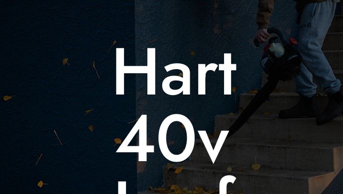 Hart 40v Leaf Blower