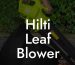 Hilti Leaf Blower