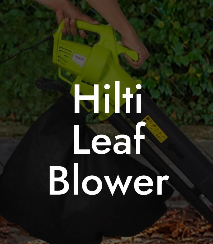 Hilti Leaf Blower