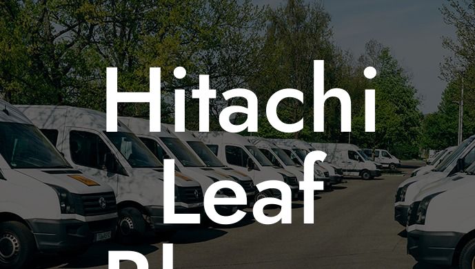 Hitachi Leaf Blower Discontinued