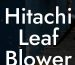 Hitachi Leaf Blower Won't Start