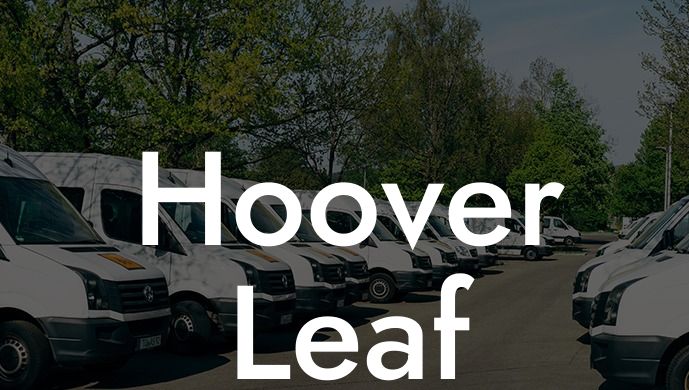 Hoover Leaf Blower