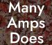 How Many Amps Does a Leaf Blower Use