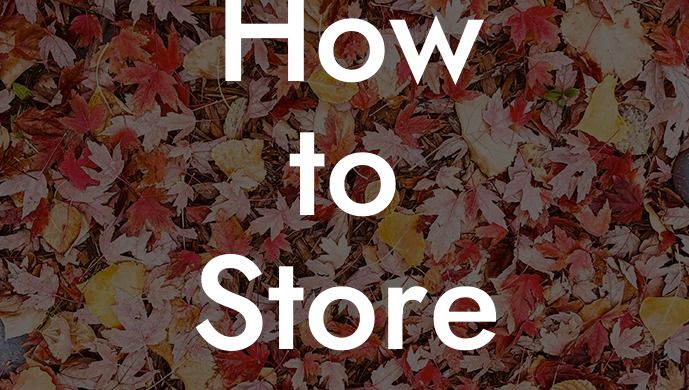 How to Store a Leaf Blower