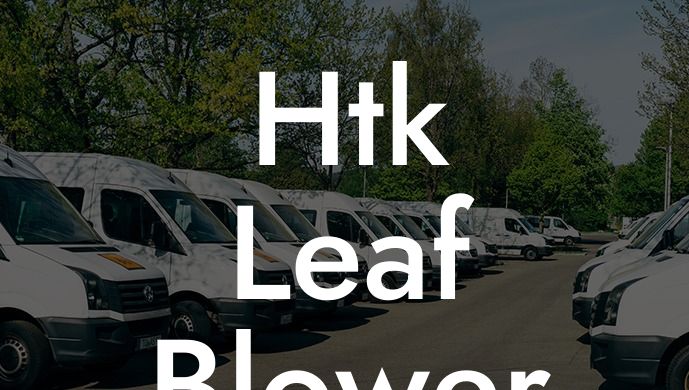 Htk Leaf Blower