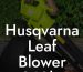 Husqvarna Leaf Blower 360bt