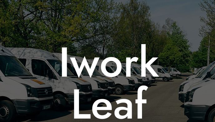 Iwork Leaf Blower