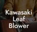 Kawasaki Leaf Blower