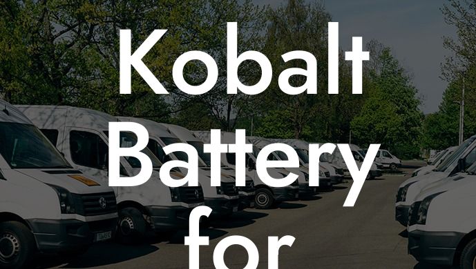 Kobalt Battery for Leaf Blower