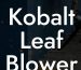 Kobalt Leaf Blower Gutter Attachment