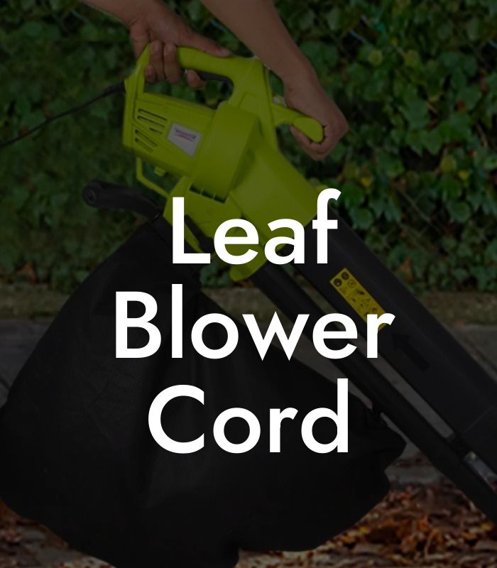 Leaf Blower Cord