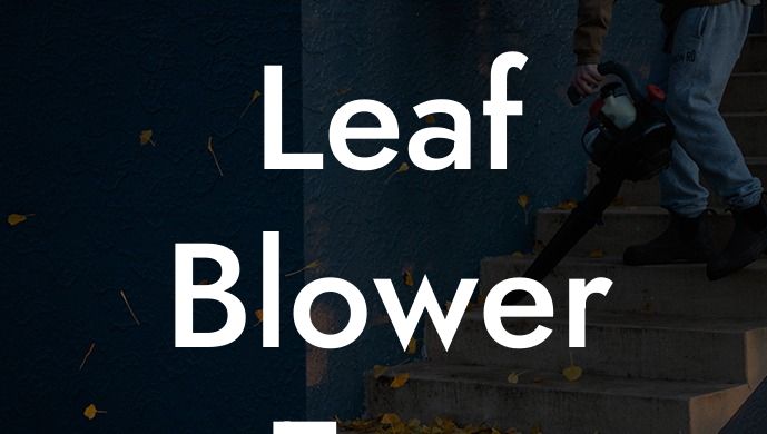 Leaf Blower Ego