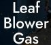 Leaf Blower Gas Powered