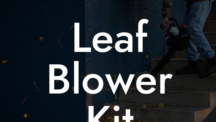 Leaf Blower Kit