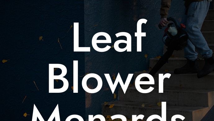 Leaf Blower Menards