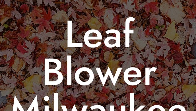 Leaf Blower Milwaukee