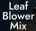 Leaf Blower Mix Ratio