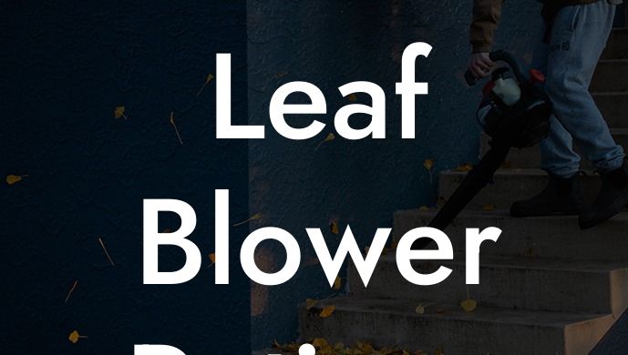 Leaf Blower Ratings