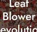 Leaf Blower Revolution Crafting