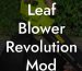 Leaf Blower Revolution Mod Apk