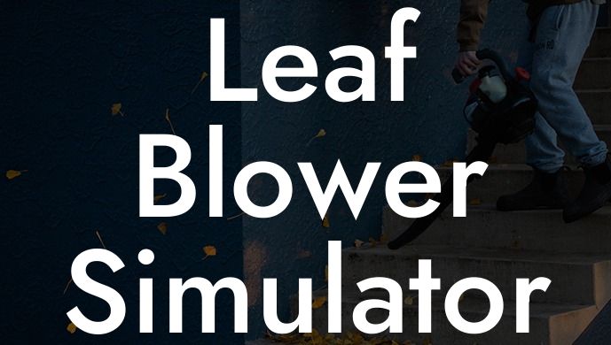 Leaf Blower Simulator Codes