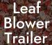 Leaf Blower Trailer Rack